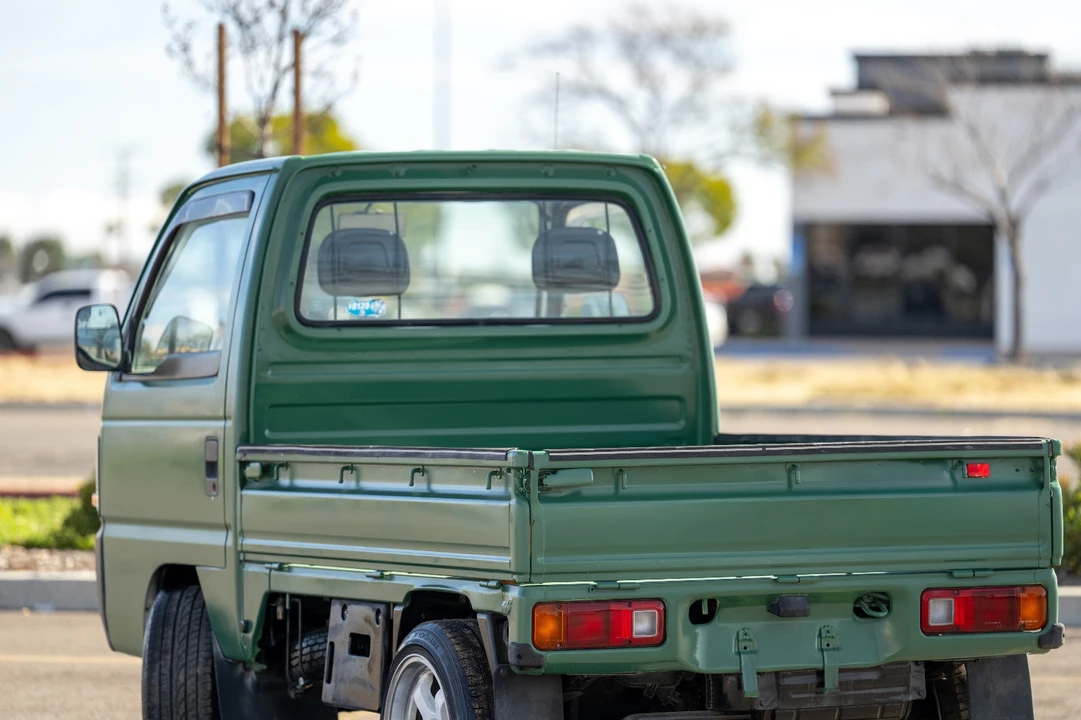 1995 Honda Acty 2nd Gen - Image 14 of 21