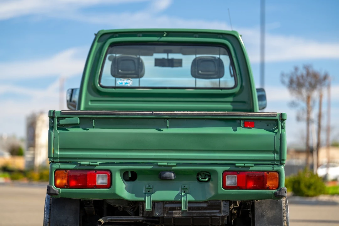 1995 Honda Acty 2nd Gen - Image 16 of 21