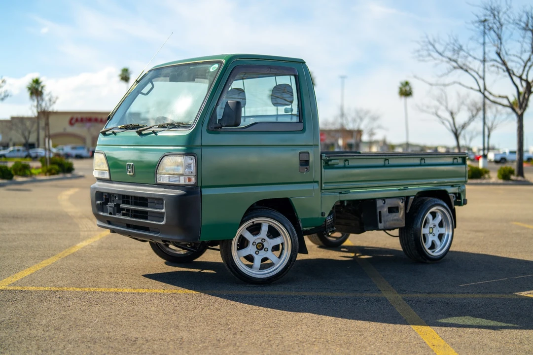 1995 Honda Acty 2nd Gen - Image 5 of 21