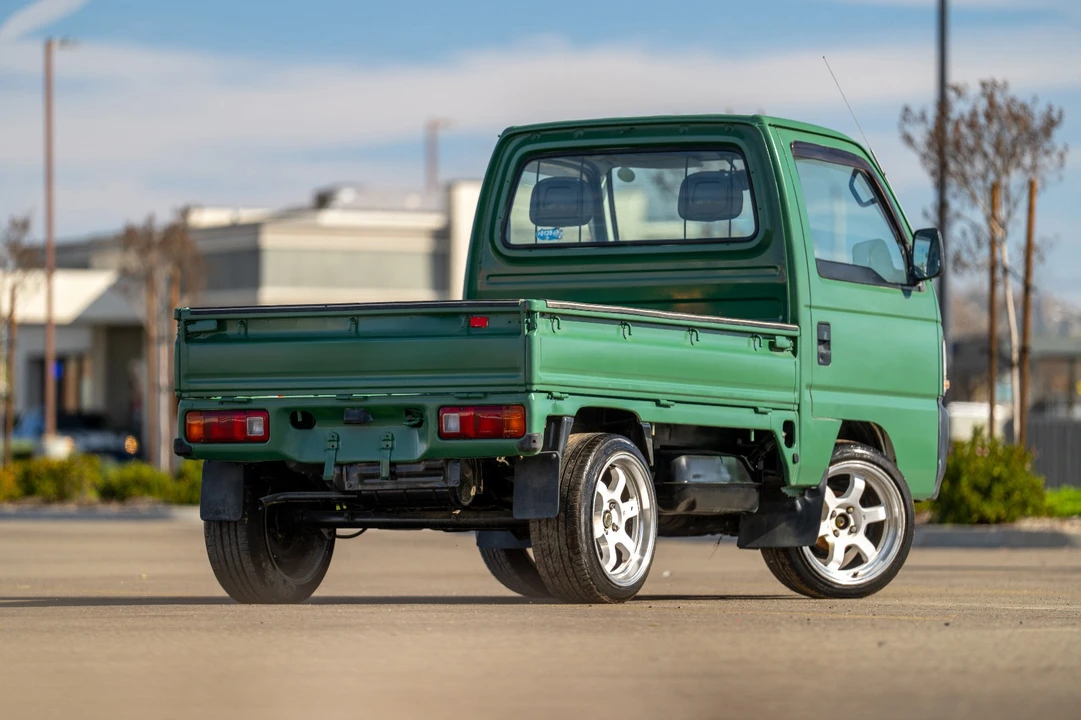 1995 Honda Acty 2nd Gen - Image 7 of 21