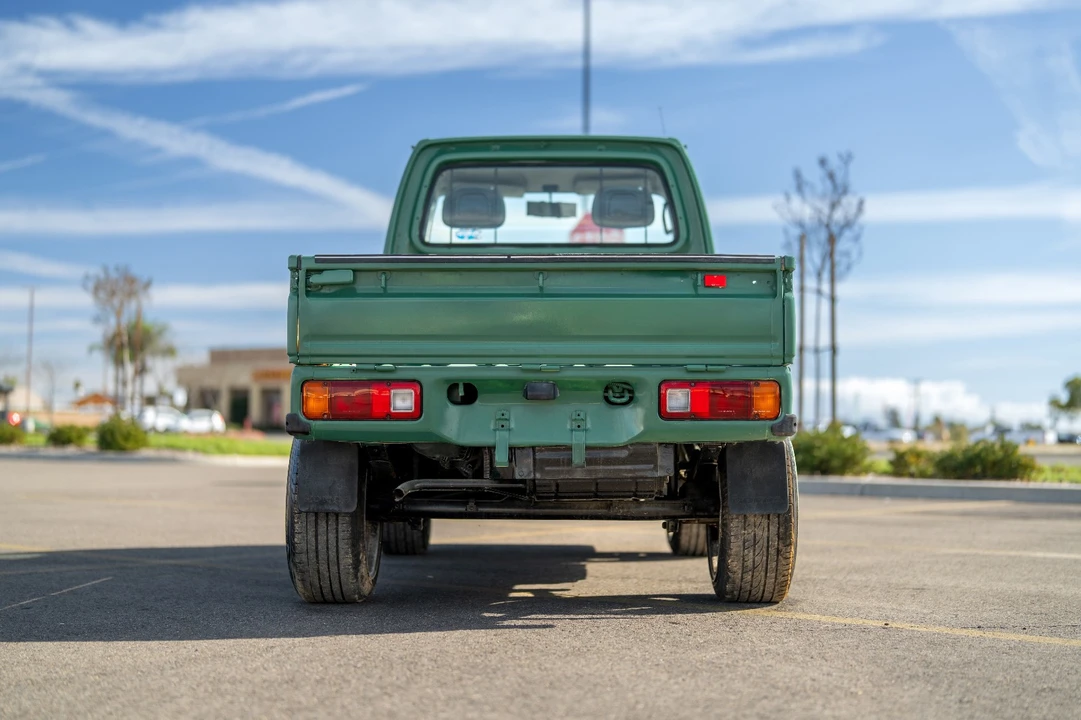 1995 Honda Acty 2nd Gen - Image 10 of 21