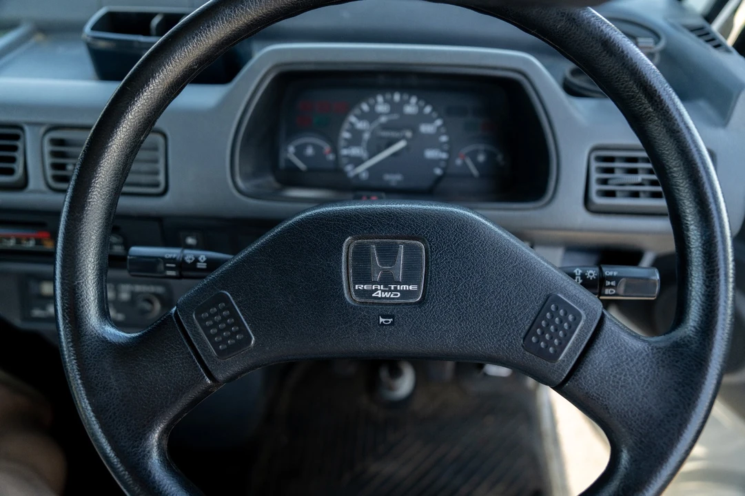 1995 Honda Acty 2nd Gen - Image 24 of 30