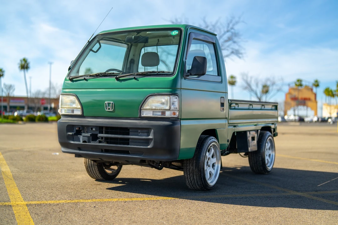 1995 Honda Acty 2nd Gen - Image 6 of 21