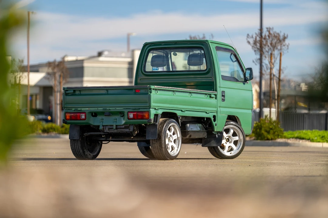 1995 Honda Acty 2nd Gen - Image 8 of 21