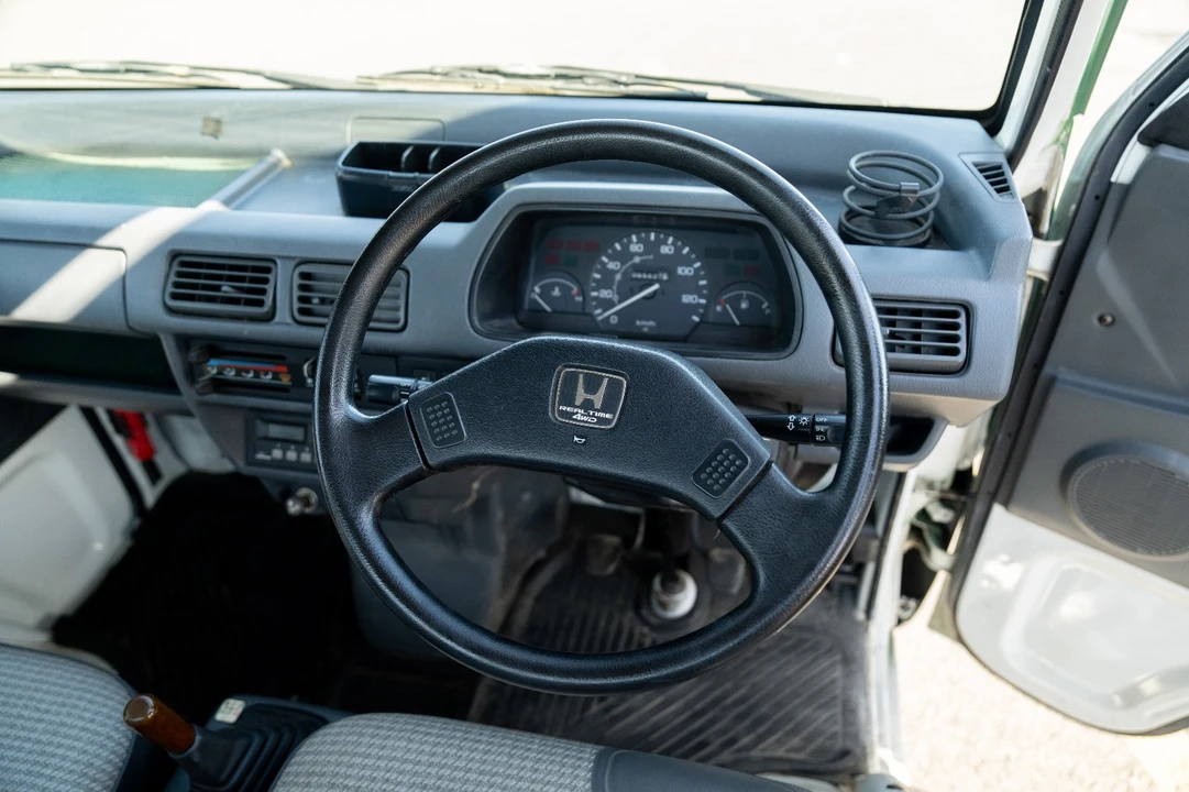 1995 Honda Acty 2nd Gen - Image 21 of 21