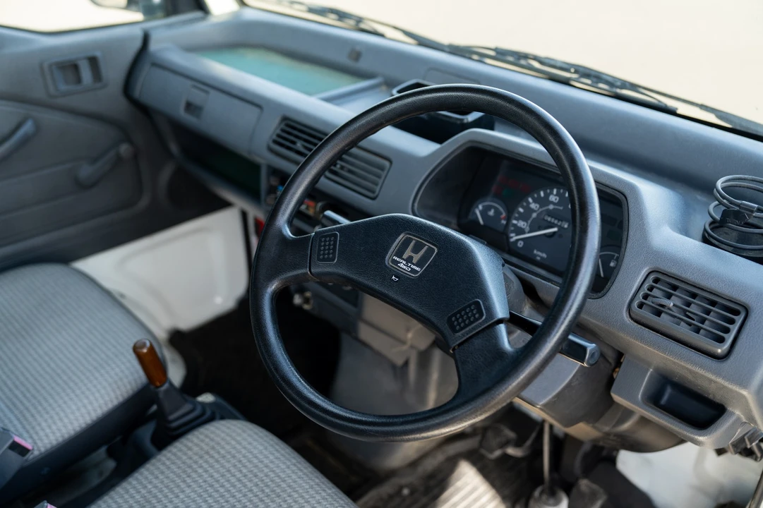 1995 Honda Acty 2nd Gen - Image 22 of 30