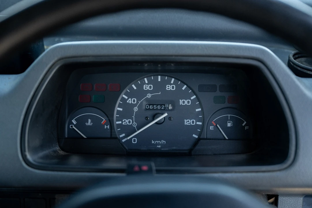 1995 Honda Acty 2nd Gen - Image 23 of 30
