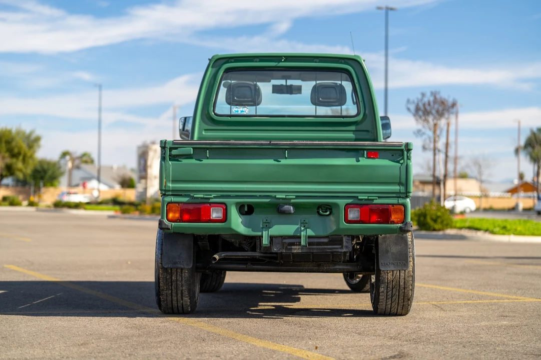 1995 Honda Acty 2nd Gen - Image 15 of 21