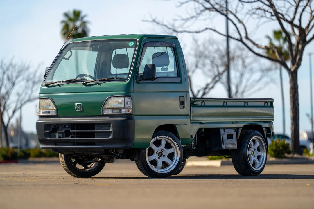 1995 Honda Acty 2nd Gen - Image 4 of 21