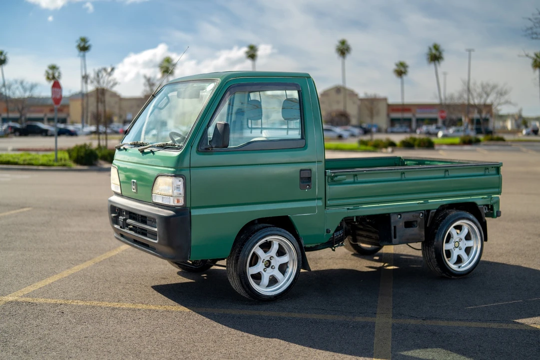 1995 Honda Acty 2nd Gen - Image 3 of 21