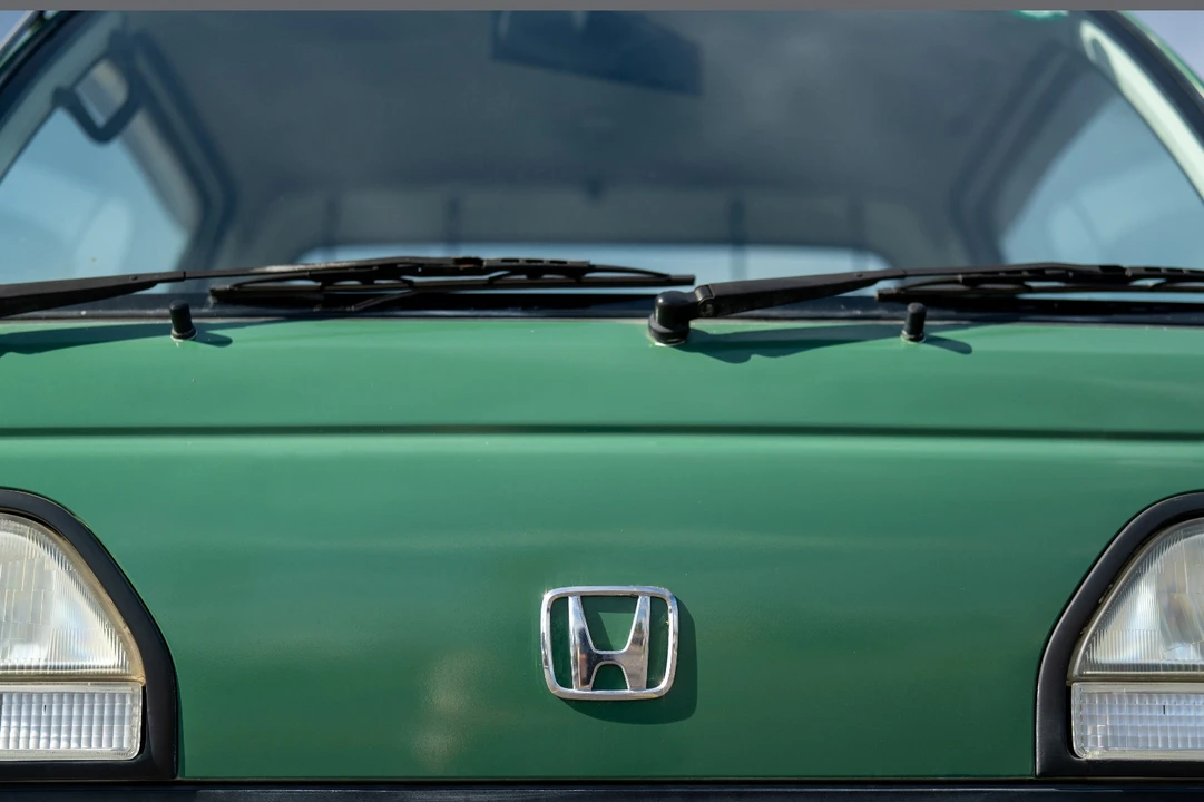 1995 Honda Acty 2nd Gen - Image 19 of 21