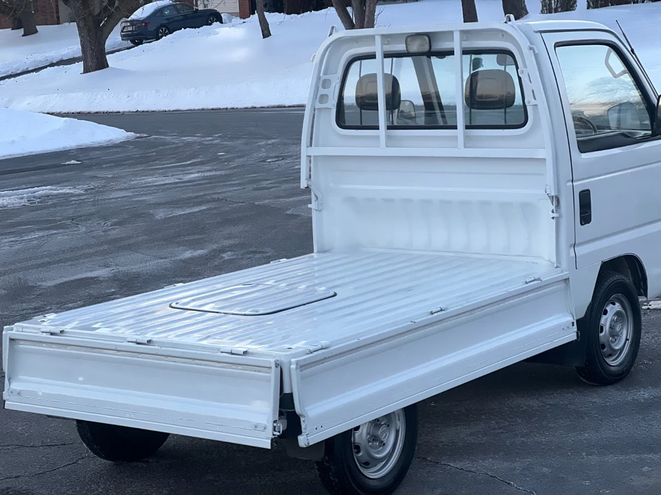 1995 Honda Acty 2nd Gen - Image 11 of 21