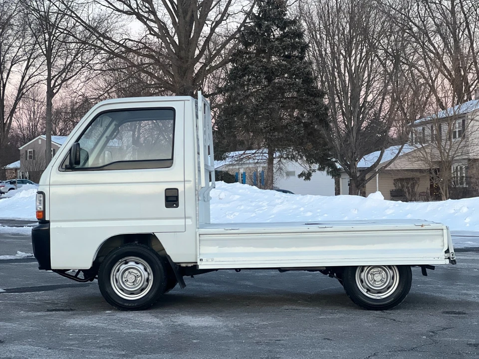 1995 Honda Acty 2nd Gen - Image 9 of 21
