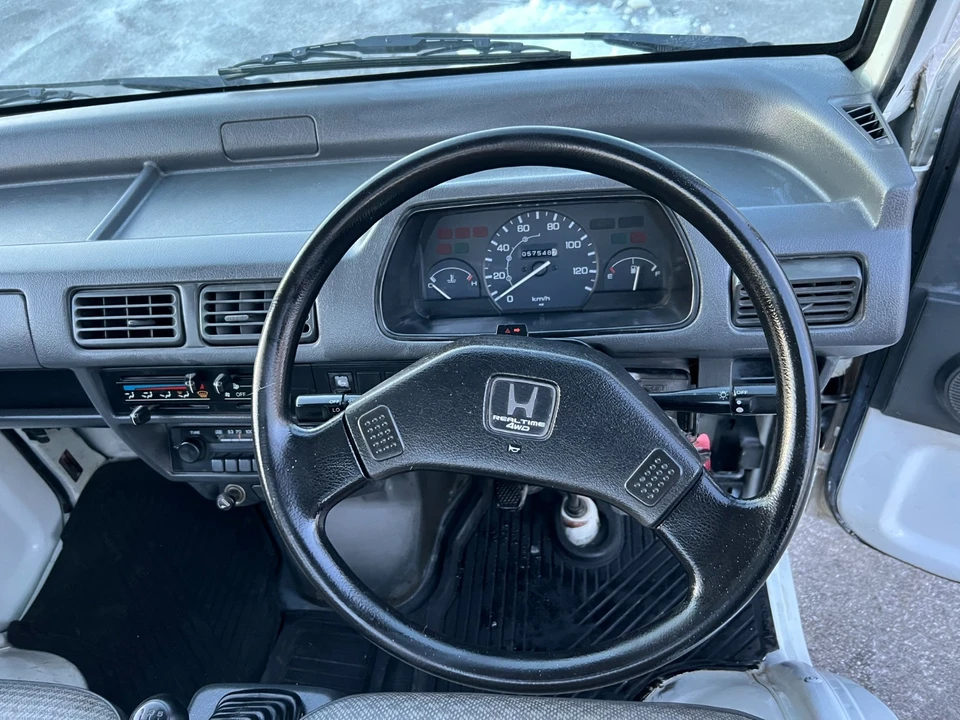 1995 Honda Acty 2nd Gen - Image 17 of 21