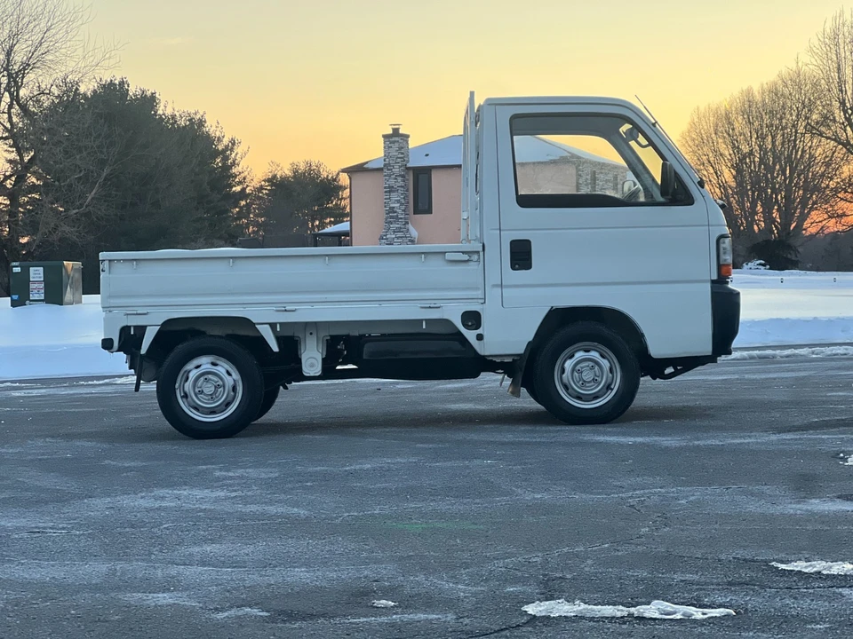 1995 Honda Acty 2nd Gen - Image 7 of 21