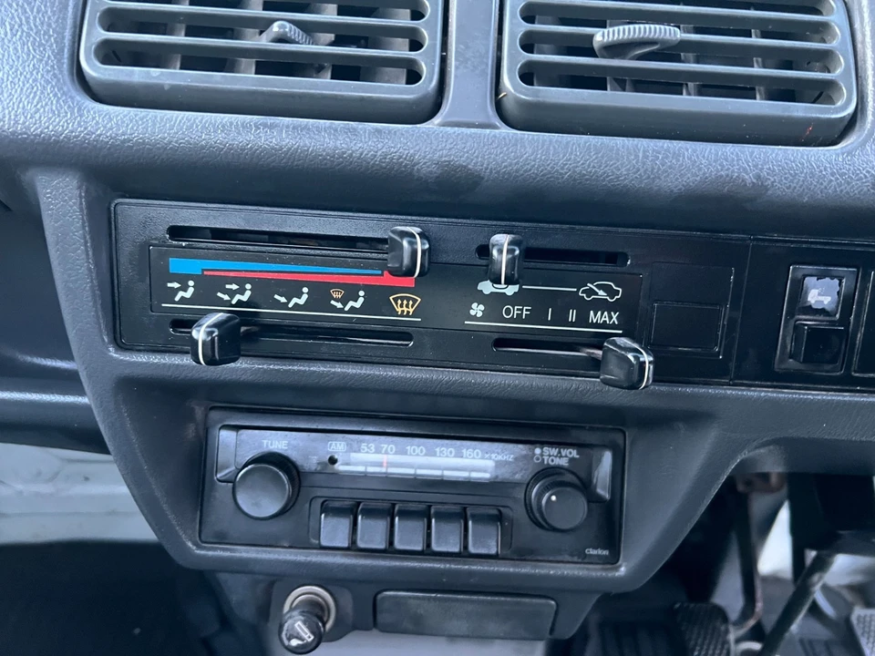 1995 Honda Acty 2nd Gen - Image 19 of 21