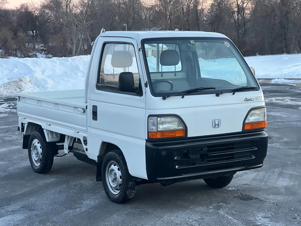 1995 Honda Acty 2nd Gen - Image 8 of 21