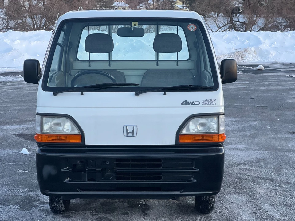 1995 Honda Acty 2nd Gen - Image 2 of 21