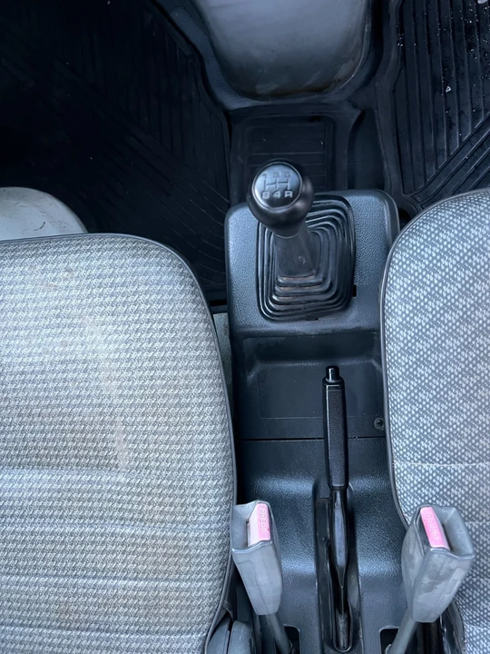1995 Honda Acty 2nd Gen - Image 15 of 21