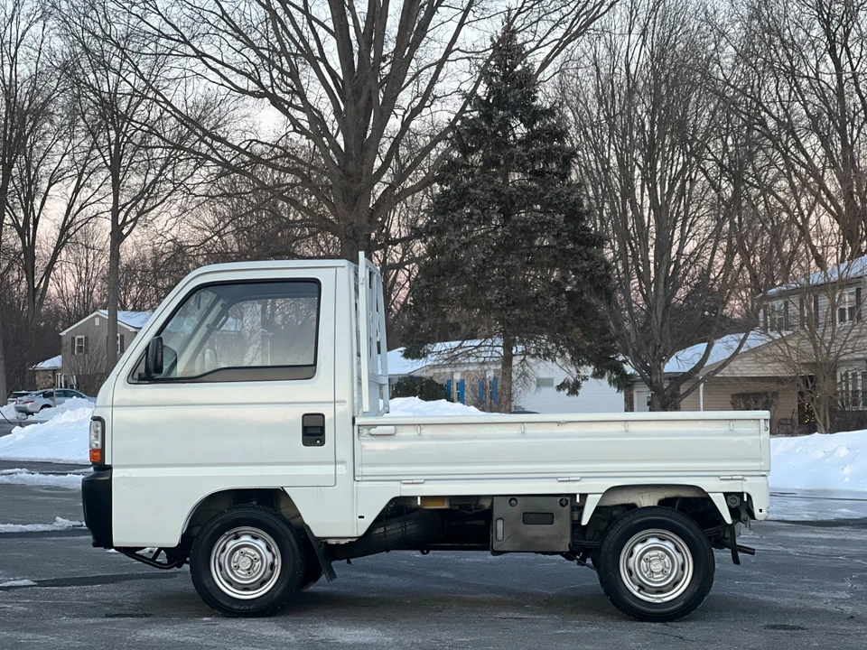 1995 Honda Acty 2nd Gen - Image 3 of 21