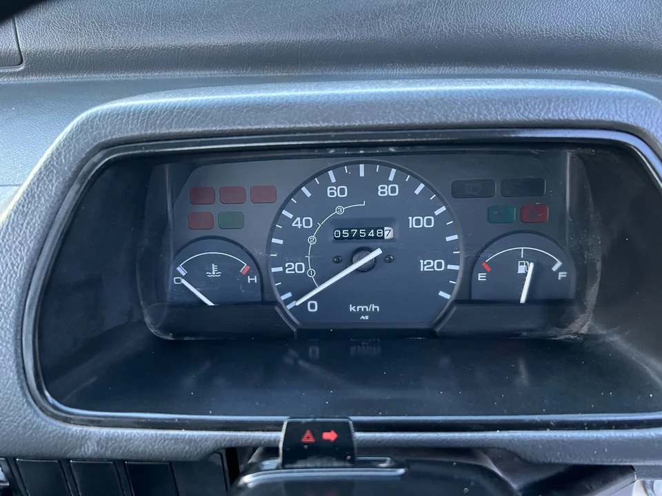 1995 Honda Acty 2nd Gen - Image 18 of 21