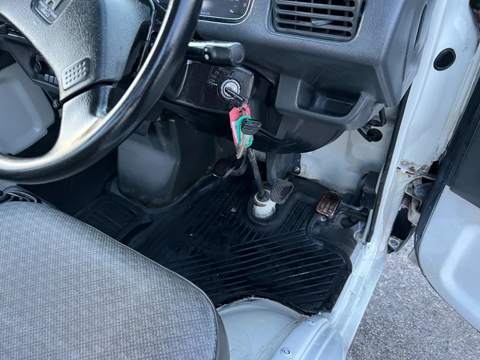 1995 Honda Acty 2nd Gen - Image 13 of 21