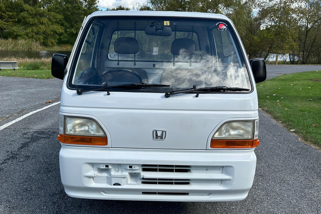 1995 Honda Acty 2nd Gen - Image 2 of 31