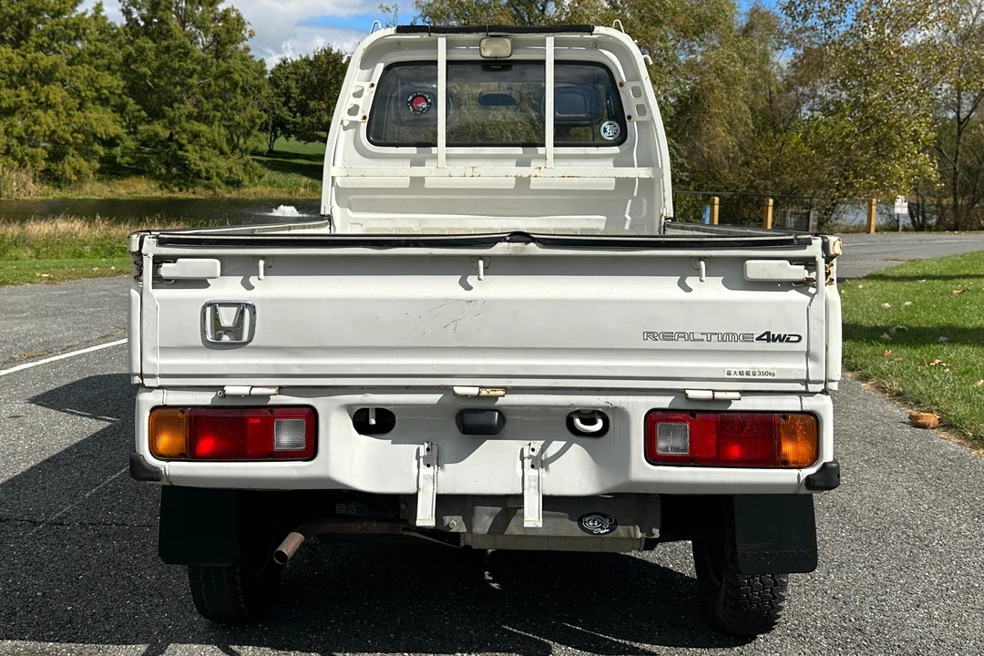1995 Honda Acty 2nd Gen - Image 5 of 31