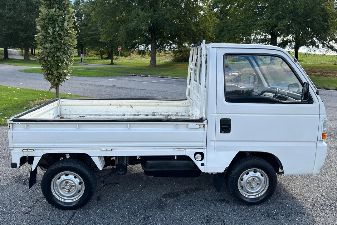 1995 Honda Acty 2nd Gen - Image 3 of 31