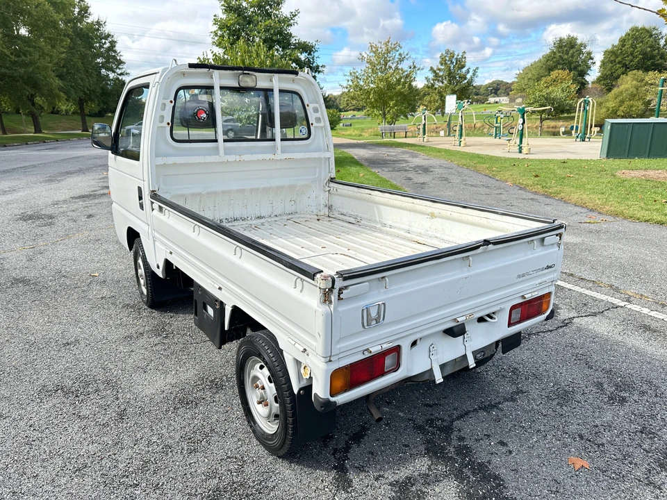 1995 Honda Acty 2nd Gen - Image 17 of 31