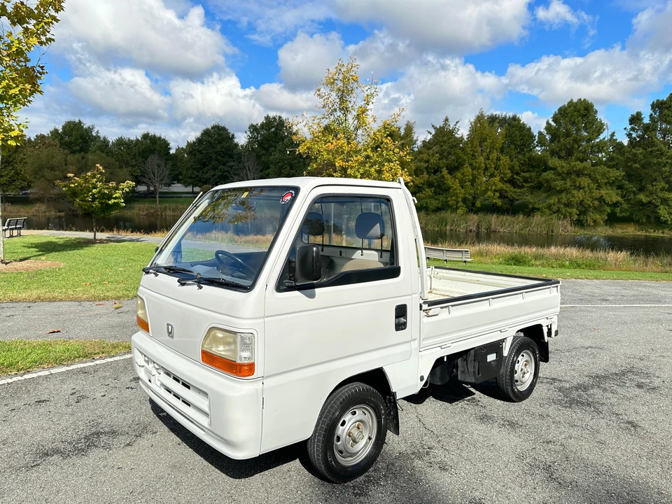 1995 Honda Acty 2nd Gen - Image 13 of 31