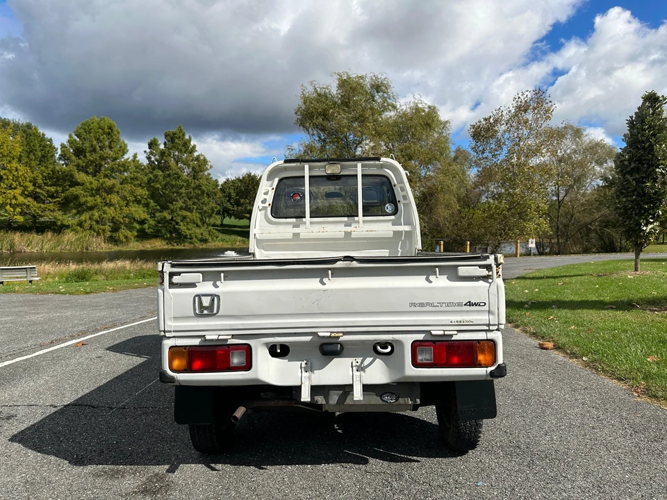 1995 Honda Acty 2nd Gen - Image 20 of 31