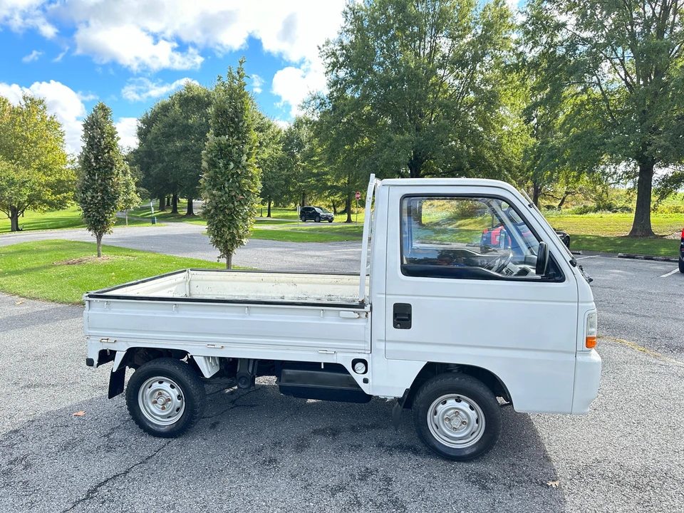 1995 Honda Acty 2nd Gen - Image 26 of 31