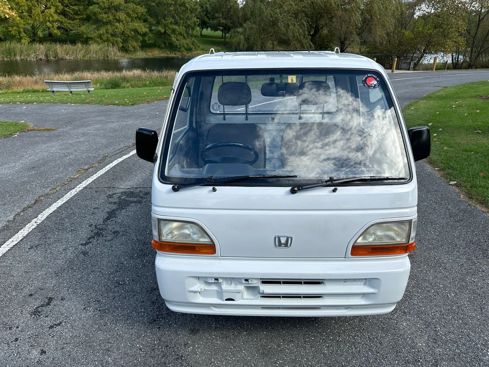 1995 Honda Acty 2nd Gen - Image 6 of 31
