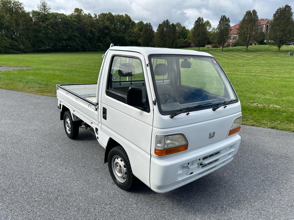 1995 Honda Acty 2nd Gen - Image 30 of 31