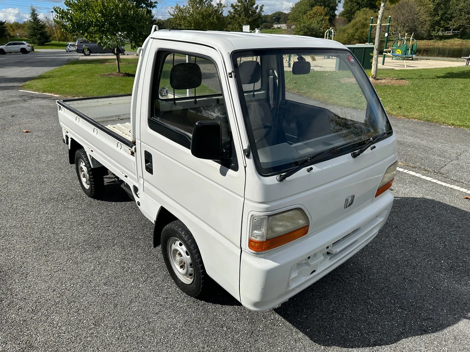 1995 Honda Acty 2nd Gen - Image 29 of 31