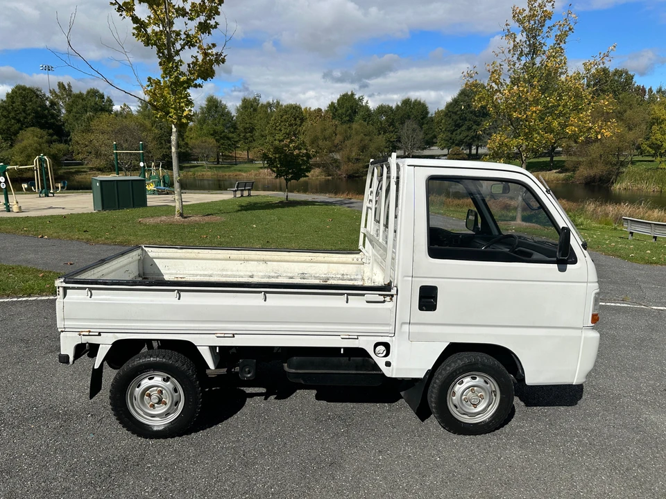 1995 Honda Acty 2nd Gen - Image 25 of 31