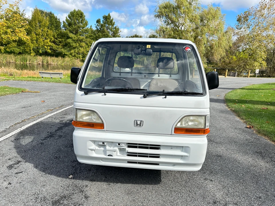 1995 Honda Acty 2nd Gen - Image 7 of 31
