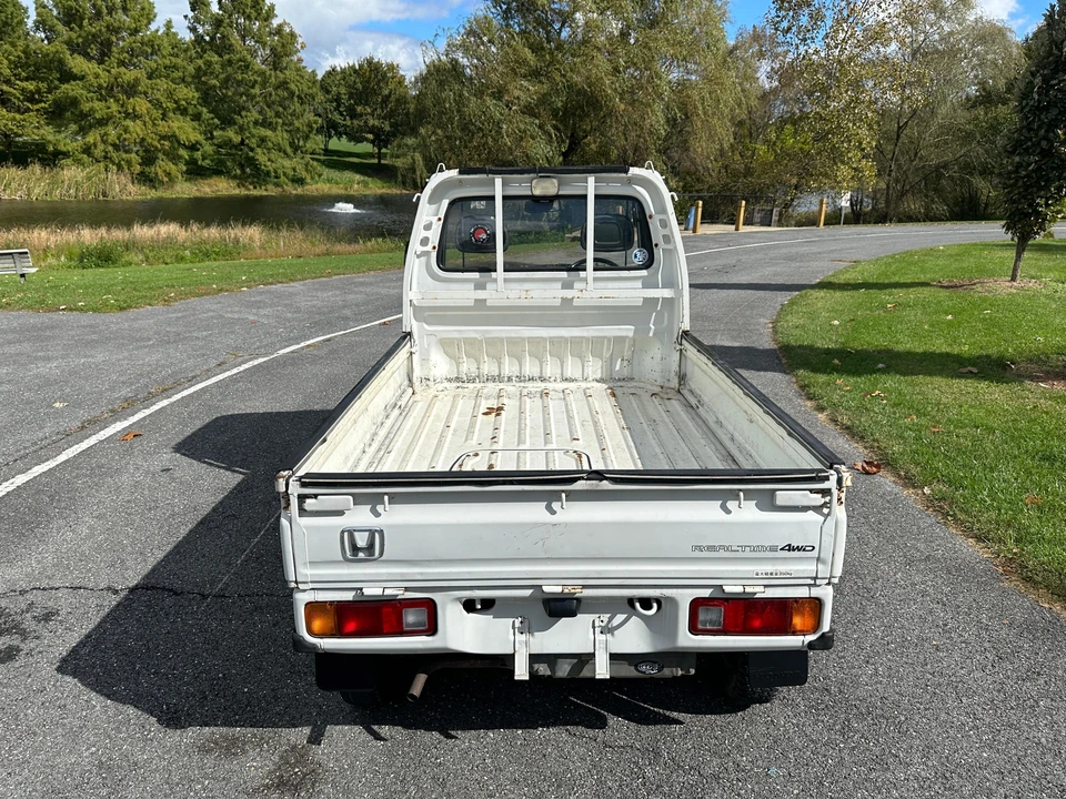 1995 Honda Acty 2nd Gen - Image 19 of 31