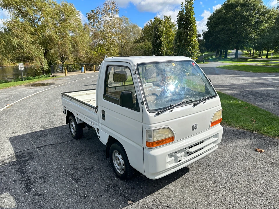 1995 Honda Acty 2nd Gen - Image 28 of 31