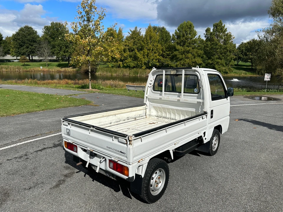 1995 Honda Acty 2nd Gen - Image 23 of 31