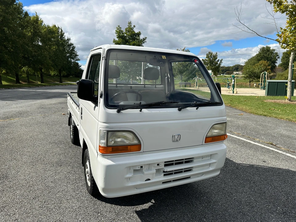 1995 Honda Acty 2nd Gen - Image 31 of 31