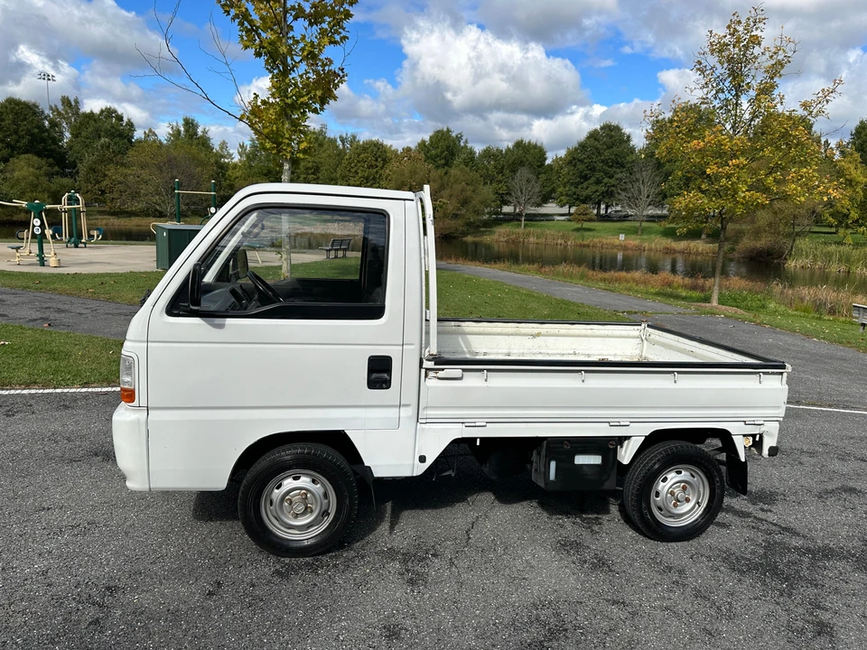 1995 Honda Acty 2nd Gen - Image 16 of 31