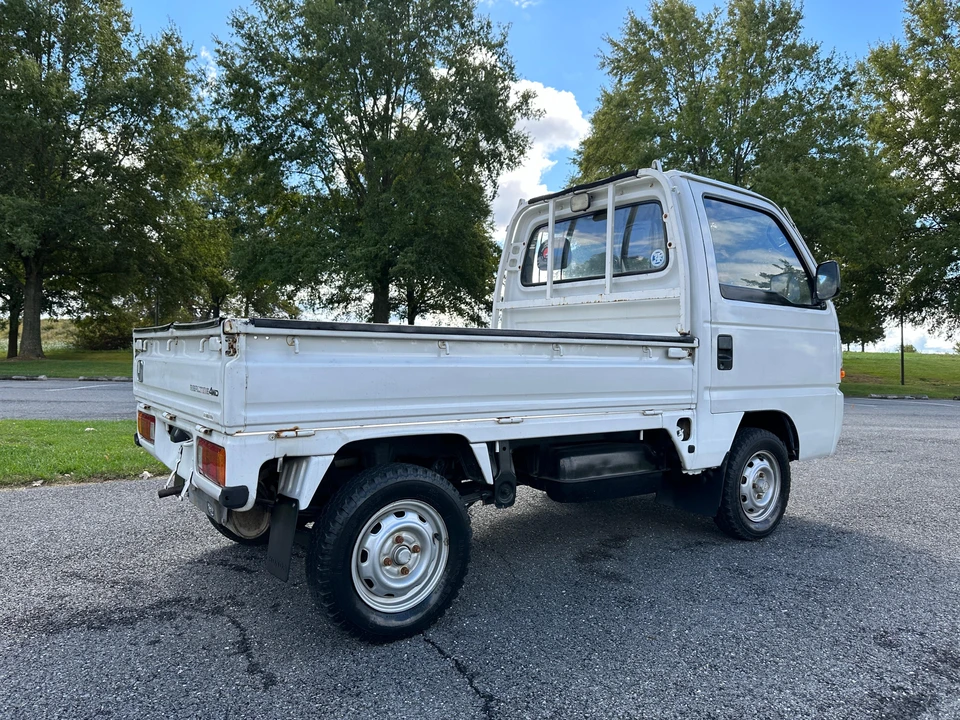 1995 Honda Acty 2nd Gen - Image 24 of 31