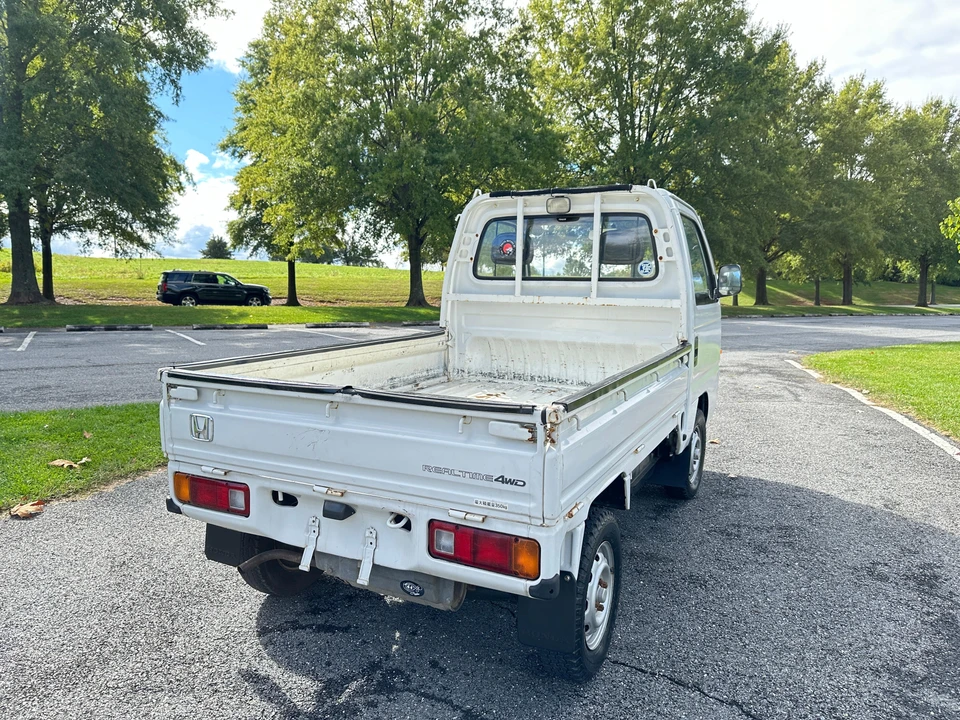 1995 Honda Acty 2nd Gen - Image 22 of 31