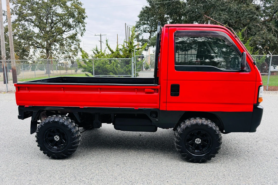 1995 Honda Acty 2nd Gen - Image 3 of 31