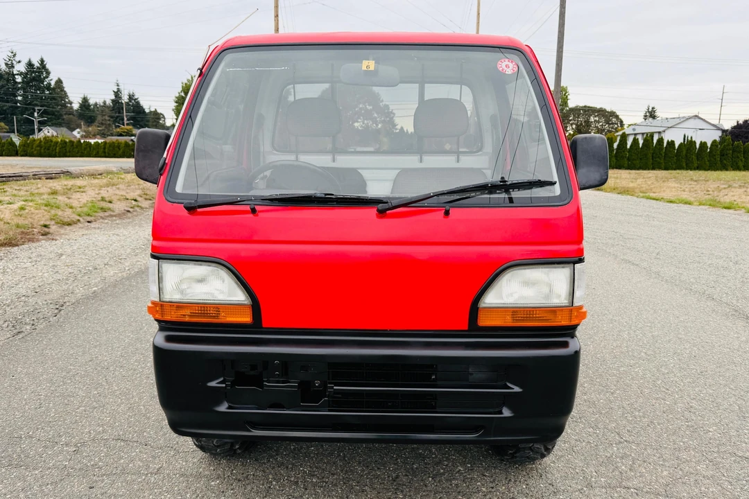 1995 Honda Acty 2nd Gen - Image 2 of 31