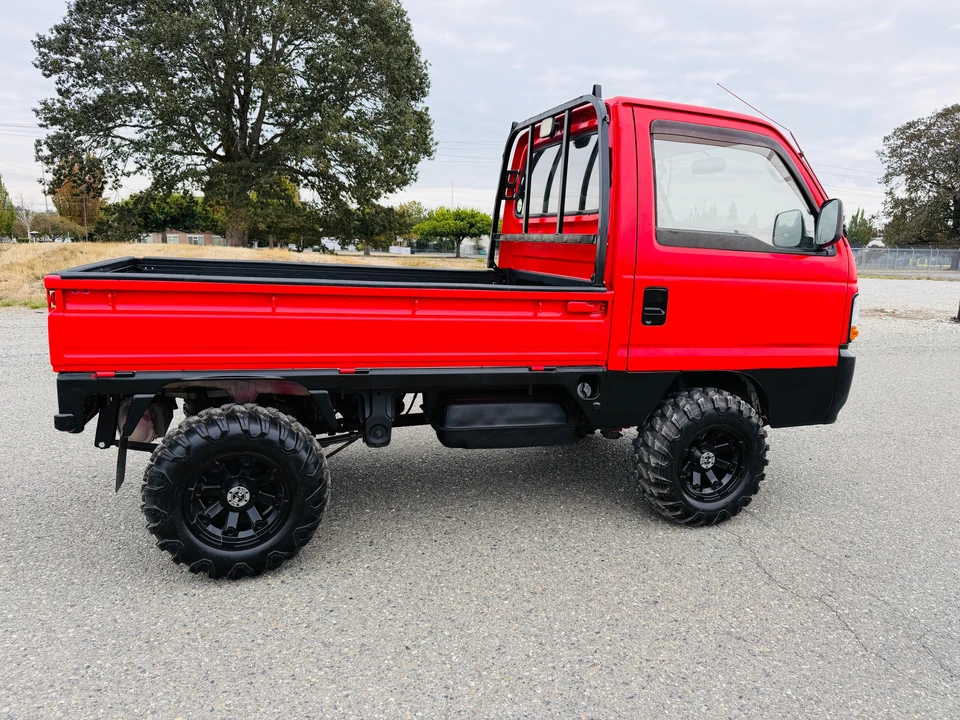 1995 Honda Acty 2nd Gen - Image 22 of 31