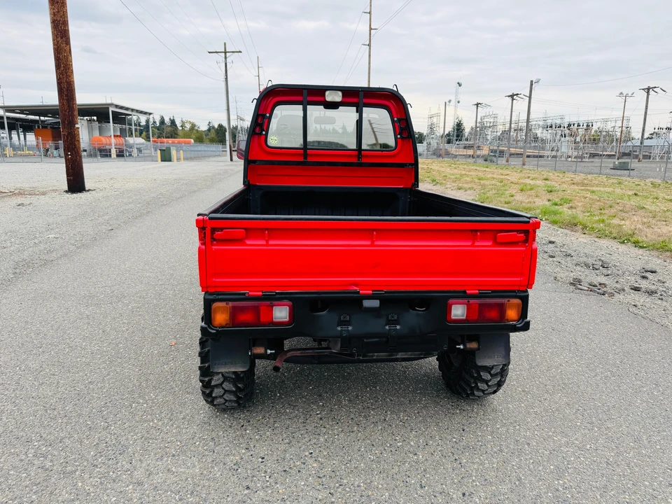 1995 Honda Acty 2nd Gen - Image 16 of 31