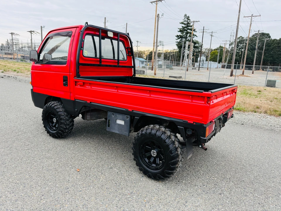1995 Honda Acty 2nd Gen - Image 13 of 31